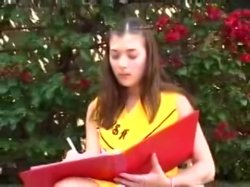 Captura de 'Cheerleader Diaries 4' nº 71