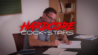 Hardcore Cock-Stars - Scena1 - 1