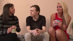 Captura de 'Step-Aunt Cherry 4-Part Taboo Series' nº 53