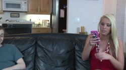 Captura de 'Step-Aunt Cherry 4-Part Taboo Series' nº 125
