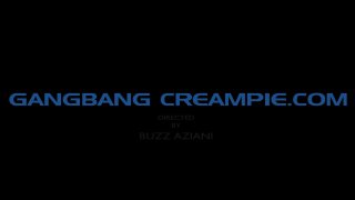 Gangbang Creampie: HotWife Vol. 2 - Scène1 - 1