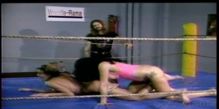 Wrestling Fetish Lesbians - Szene1 - 3