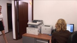 Captura de 'Lesbian Office Seductions 5' nº 9