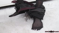 Captura de 'Dixie Lynn's Getting Fucked in Missionary Style by Dan Damage's Cock!' nº 2
