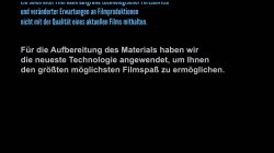 Captura de 'Blond Das Sagt Alles!' nº 1