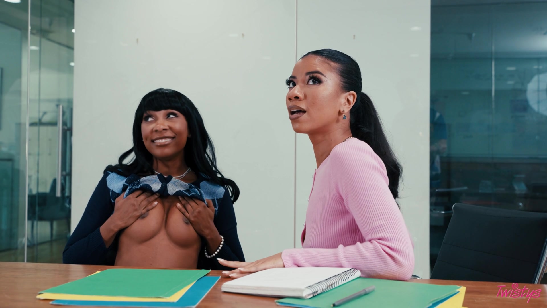 ameena green and olivia jayy in answer #2348765