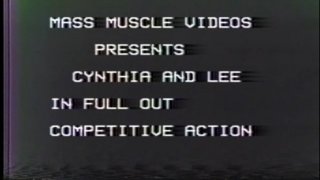 MM370: Female Vs. Female Wrestling Demo - Cena2 - 1