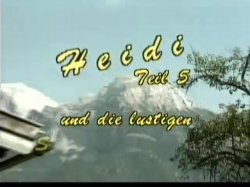 'Heidi 5 - Heidi und die lustigen Spritzbuben der Berge' screenshot nº 9