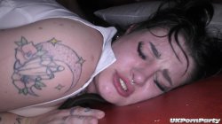 'Luna and Sunflower Gangbanged by the Guys' screenshot nº 110