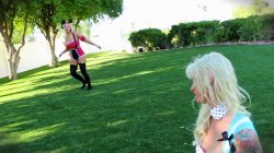 'Busty Lesbian Seductions 3' screenshot nº 2
