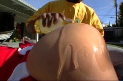 Captura de 'Big Bubble-Butt Cheerleaders 4' nº 6