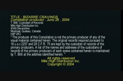 'Bizarre Cravings' screenshot nº 1