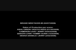 Captura de 'Brand New Faces #9' nº 140