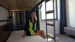 'Gina Gerson Fucks Tad Pole in Budapest' screenshot nº 12