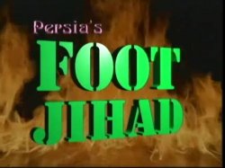 Captura de 'Persia's Foot Jihad' nº 2