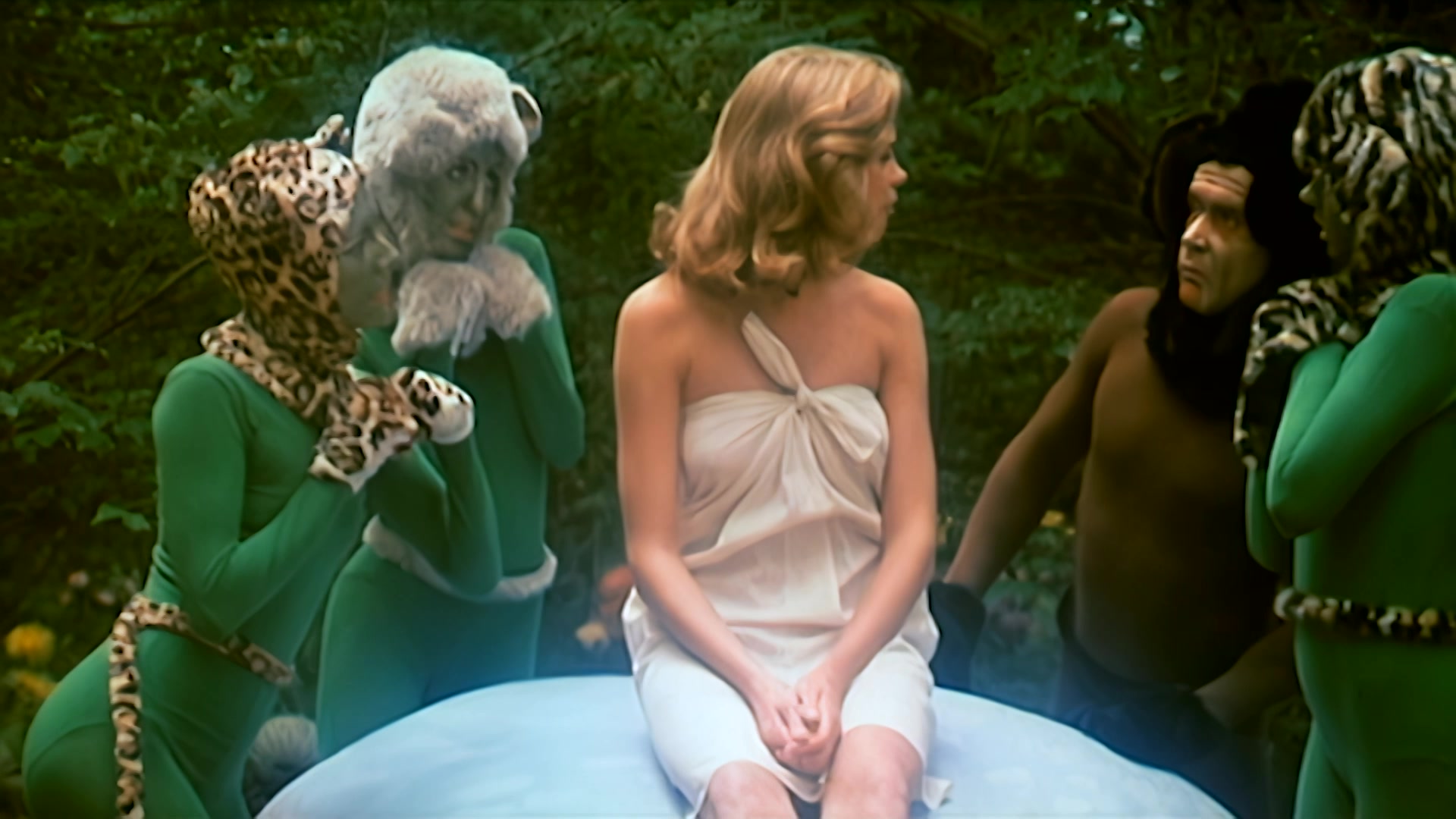 1920px x 1080px - Alice In Wonderland (1976) by Arrow Productions HD - HotMovies