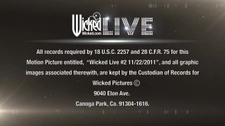 Wicked Live Episode 2 - Szene1 - 1