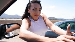 'Transsexual Hitchhikers 5' screenshot nº 1