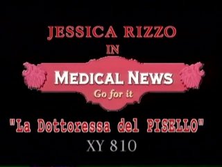 La Dottoressa Del Pisello - Scena1 - 1
