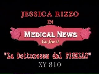 La Dottoressa Del Pisello - Escena1 - 1