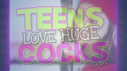 Captura de 'Teens Love Huge Cocks Vol. 19' nº 78