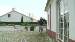 Anal Tourism in Portugal - Escena2 - 1