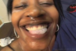 'Deep Throatin' Black Freaks' screenshot nº 18