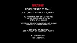 Captura de 'My Girlfriend Is So Small' nº 1