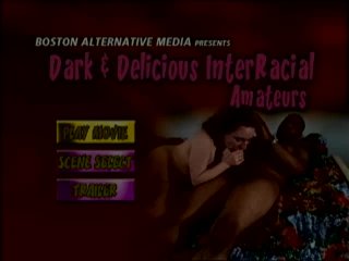 Boston BabyDolls 5 - Dark &amp; Delicious Interracial Amateurs - Scene1 - 1