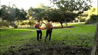 Alex Killborn & Others in Bottoms Battle for Helix Studios