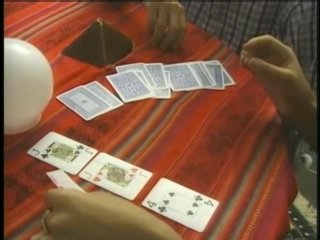 Fortune Tellers - Scène1 - 1