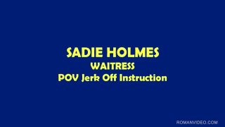 POV Jerk Off Instructions Vol. 3 - Szene1 - 1