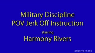 POV Jerk Off Instructions Vol. 3 - Scene2 - 1