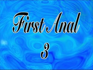 Purzel Video 416 - First Anal 3 - Scene1 - 1