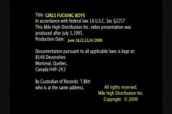 Captura de 'Girls Fucking Boys' nº 1