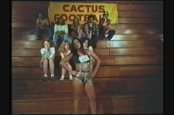Captura de 'Football Cheerleader' nº 8