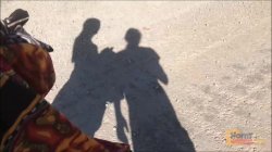 Captura de 'Sweet Young Pussy In The Open Desert' nº 11