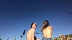 Captura de 'Sweet Young Pussy In The Open Desert' nº 125