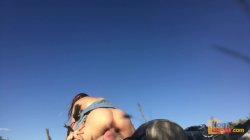 Captura de 'Sweet Young Pussy In The Open Desert' nº 138