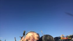 Captura de 'Sweet Young Pussy In The Open Desert' nº 139