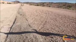 Captura de 'Sweet Young Pussy In The Open Desert' nº 14