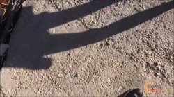 Captura de 'Sweet Young Pussy In The Open Desert' nº 16