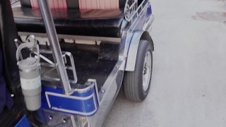 Tuk Tuk Patrol Pickup Vol. #48 - Scene2 - 1