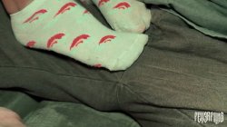 Captura de 'Amateur Couple Loses Control During Intense Sex' nº 18