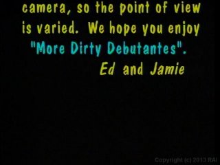 Dirty Debutantes #2 - Scene1 - 2