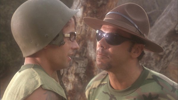 Free Video Preview image 2 from Boot Camp: Sex Survival Weekend