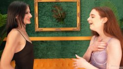 'Petite Roommates Sex Fight Over A Man' screenshot nº 11