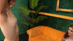 'Petite Roommates Sex Fight Over A Man' screenshot nº 16