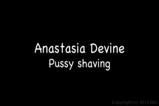 Watch Me Shave My Pussy - Scena1 - 1