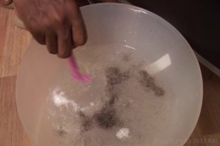 Watch Me Shave My Pussy - Scena4 - 5
